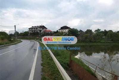 VANZARE 10.000 MP LOCALITATEA ILEANA 49 KM BUCURESTI - 1