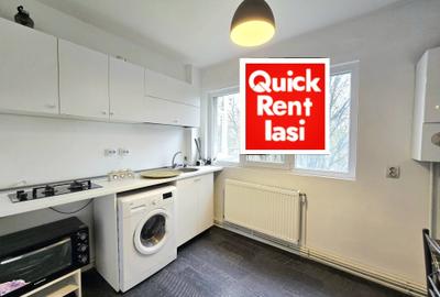 Apartament cu 2 camere semidecomandat în Copou - 6