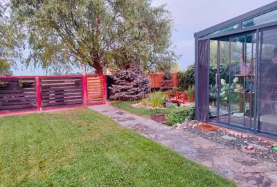 Casa moderna in Balotesti, 4 cam, 3 bai, curte superba 730 mp, 0% comision - 4