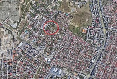 Teren de 600 mp, în Kamsas