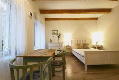 Casa 2 apartamente, ultrafinisate,mobilate la cheie, Horea zona Urania - 2