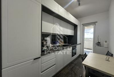Apartament cu 2 camere si dressing mobilat, decomandat in Chisoda. - 5
