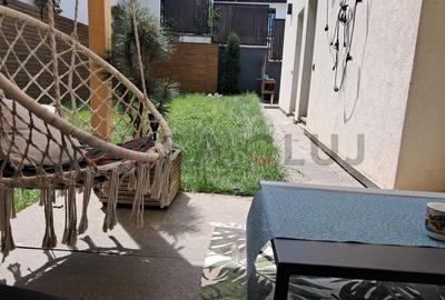 Apartament pe 2 nivele la vilă + Curte, Piscina?, Sauna? s?i garaj, Gruia!! - 8