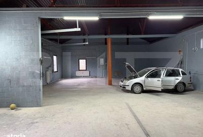 Spațiu comercial, de 250 mp, în Pătrăuți - 4