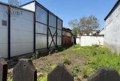 Teren 570 mp + constructie  locuibila + hala zona Giulesti /Podul Grant - 14