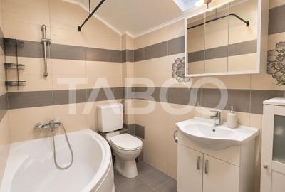 Apartament cu 3 camere decomandat, mobilat în Arhitecților - Calea Cisnădiei - 8