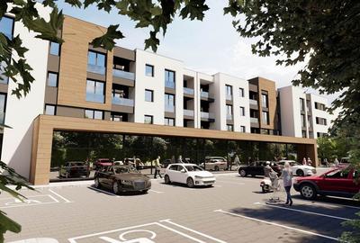 Valcom Residence Bartolomeu, Studio 2 camere, terasa 5.44 mp, Comision 0%