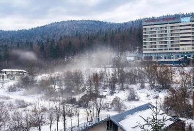 Apartament cu 2 camere decomandat în Sinaia - 6
