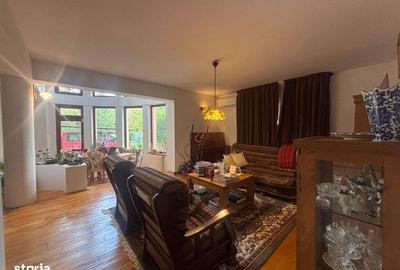 Casă cu 5 camere cu Teren 1200 Mp în Central - 7