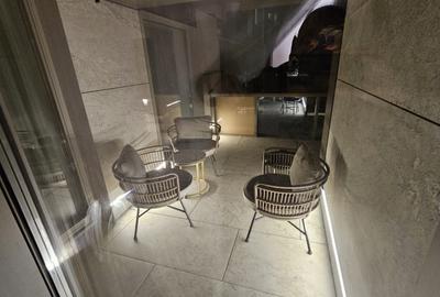 Apartament cu 2 camere semidecomandat, mobilat în Pipera - 9