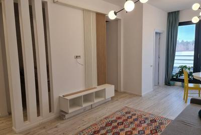 Apartament tip studio | Bucatarie inchisa | Complet mobilat - utilat | - 3