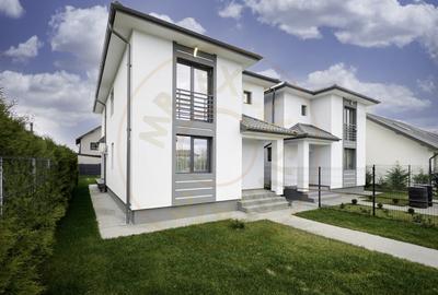 Casă individuală cu 5 camere cu Canalizare în Ștefănești - 2