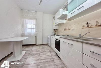 Apartament 3 camere Bloc Nou, Podgoria langa lac, mobilat +termoteca - 2