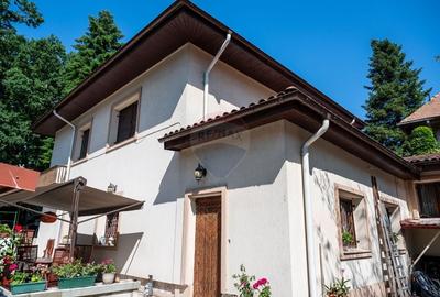 Casă cu 8 camere cu Teren 524 Mp în Kiseleff - 46