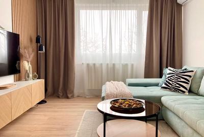 Apartament 2 camere RENOVAT INTEGRAL-METROU EROII REVOLUTIEI - 8