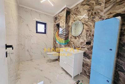 Casă individuală cu 4 camere cu Canalizare în Berceni - 5