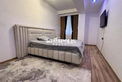 Apartament cu 3 camere decomandat în Tractorul - 9