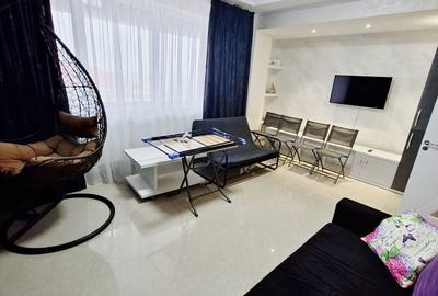 Apartament cu 2 camere, mobilat în Central - 9