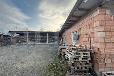 Teren de 1400 mp, în Central