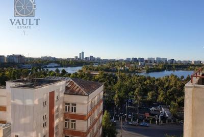 Apartament 2 camere - MOBILAT/UTILAT - Vedere lac - TEI - 16