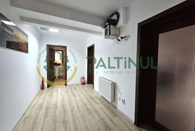 Spații de birouri de închiriat – 90 mp, zona Parcul Subarini - 5