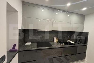 Apartament cu 4 camere decomandat, mobilat în Semicentral - 1