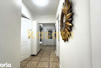 Apartament cu 3 camere, mobilat în Ultracentral