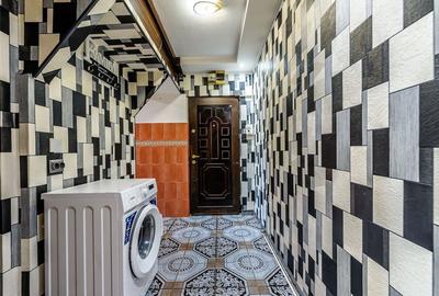 Apartament cu 3 camere cu centrala proprie in zona UTA Comision 0 - 5