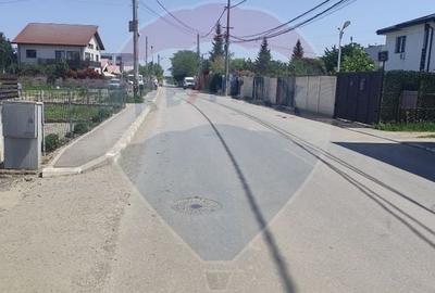Teren 410mp Pantelimon Cu autorizatie / Strada Rascoalei - 1
