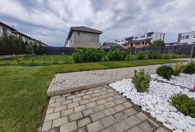 Casă individuală cu 4 camere cu Canalizare în Periferie - 37