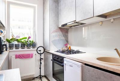 Apartament cu 2 camere decomandat, mobilat în Sud - 12