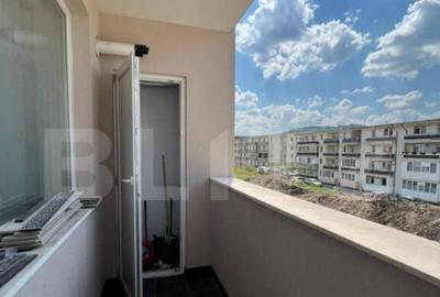 Apartament 3 camere, modern, 56 mp, parcare, zona Cetatii - 1