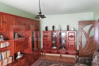 Apartament cu 3 camere decomandat, mobilat în Mănăștur - 3