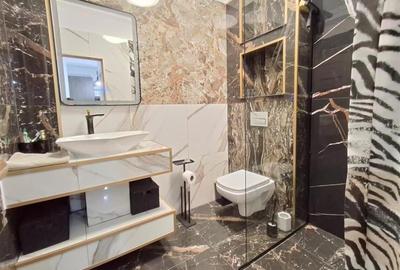 Apartament de LUX 3 camere 2 bai  parcare subterana zona Doamna Stanca - 5