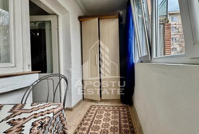 Garsonieră decomandată, mobilată în Micălaca - 2