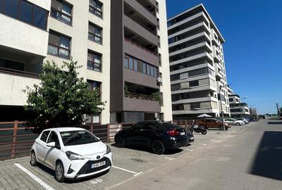 2 camere+parcare , Liber, Rond Cristalului, Ansamblul Scandinavia - 11