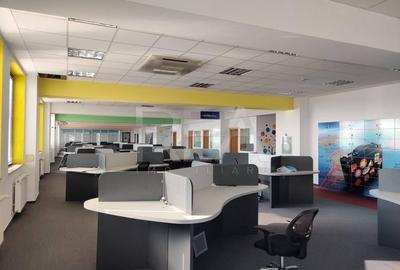 Birou, de 150 mp, în Păcii - 1