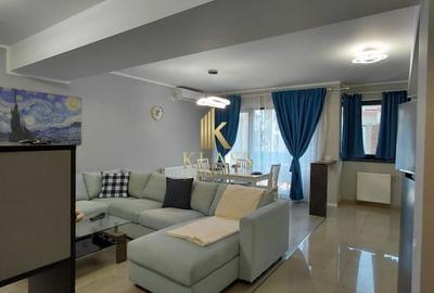 Apartament cu 2 camere, mobilat în Pipera - 4