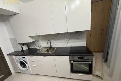 Garsonieră decomandată în Mănăștur - 10