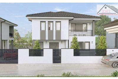 Casă cu 4 camere în Lucian Blaga - 6