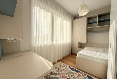 Apartament cu 3 camere decomandat, mobilat în Pipera - 18