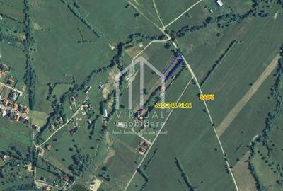 Teren de vanzare in Tocile | 2000 mp | intravilan | priveliste superba - 6