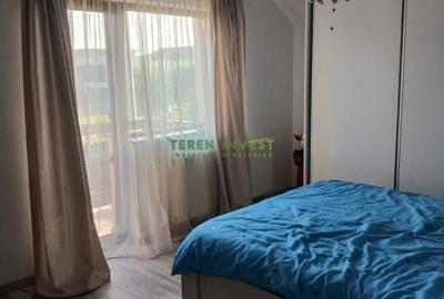 De vanzare casa P+1 cu teren 1000 mp  Comuna Berceni - 19