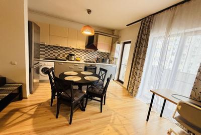 Apartament cu 2 camere decomandat în Doamna Ghica - 25