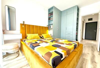 Apartament cu 2 camere decomandat, mobilat în Lipovei - 8