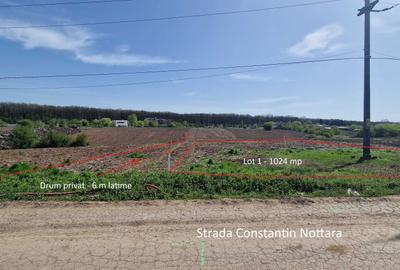 Spațiu comercial, în Vlădiceasca - 1