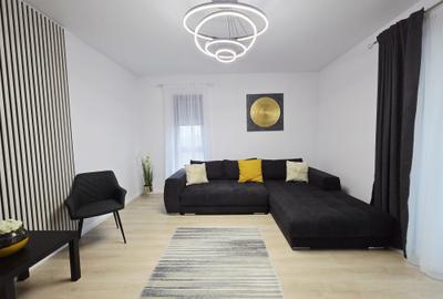 Apartament deosebit Bloc Nou finisat complet PRIMA INCHIRIERE cu LOC DE PARCARE - 1