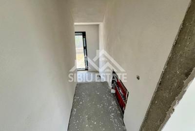 Casa individuala generoasa 5 camere, carport si pivnita curte 500 mp - 8