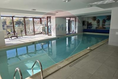 Apartament cu 3 camere semidecomandat, mobilat în Snagov - 26