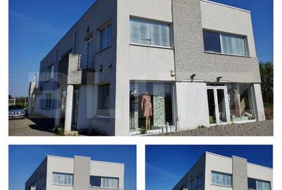 Spațiu comercial, de 458 mp, în Botiz - 1